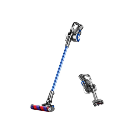 Jimmy | Vacuum cleaner | H8 | Cordless operating | Handstick and Handheld | 500 W | 25.2 V | Operating time (max) 60 min | Blue | Warranty 24 month(s) | Battery warranty 12 month(s)