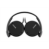 Sony MDR-ZX110 Headphones Black