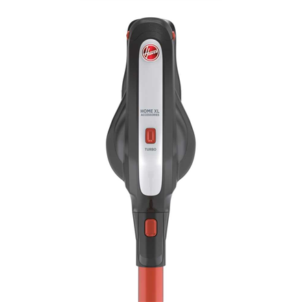 Hoover Vacuum Cleaner HF222AXL 011 Cordless operating Handstick 220 W 22 V Operating time (max) 40 min Red/Black