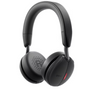 Dell Pro On-Ear Headset WL5024 Built-in microphone ANC Wireless Black