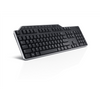 Dell KB-522 Multimedia Wired The Dell™ KB522 Wired Business Multimedia Keyboard has a newly refreshed ID and a sturdy/robust design with mid-profile keycap for great typing experience, quiet acoustics and durability for daily business usage. In addition, 