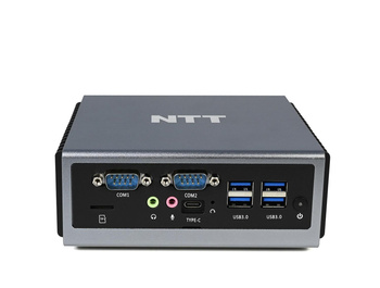 KOMPUTER NTT Mini PC - I3-1215U,16GB,128GB M.2,WIFI AX + BT No OS