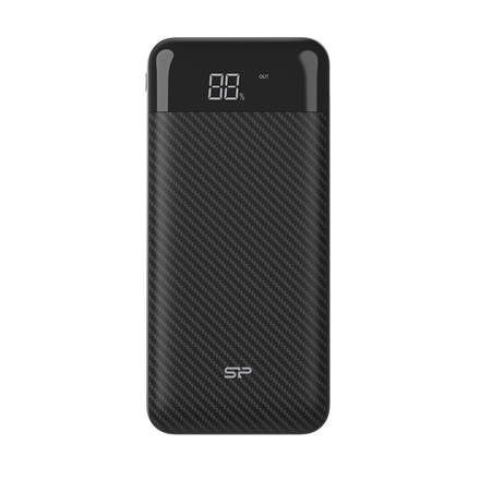 Silicon Power Power Bank GS28 Li-Polymer SmartSHIELD: a comprehensive 12-point safety guard that ensures total protection against vulnerabilities for both users and devices