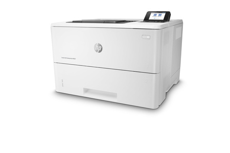 HP LaserJet Enterprise M507 dn 43ppm, 1 manuelle Zufuhr und 1x 550 Blatt Papierk.