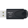 PNY USB3.1 Attaché 4   512GB black Retail