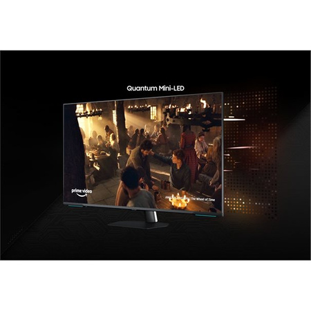 Samsung LCD S43CG700NU 43" black UHD Smart Monitor Neo G70C