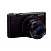 Sony Cyber-shot DSC-RX100M3 Compact camera, 20.1 MP, Optical zoom 2.9 x, Digital zoom 11 x, ISO 25600, Display diagonal 7.62 cm, Wi-Fi, Video recording, Lithium-Ion (Li-Ion), Black