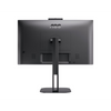 AOC USB-C Monitor with Webcam 24V5CW/BK 23.8 " IPS FHD 16:9 1 ms 300 cd/m² Black HDMI ports quantity 2 75 Hz