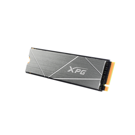 ADATA XPG GAMMIX S50 Lite 2000 GB SSD form factor M.2 2280 SSD interface PCIe Gen4x4 Write speed 3200 MB/s Read speed 3900 MB/s