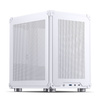 Jonsbo C6 Micro-ATX Case - white