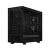 Fractal Design Define 7 Black TG Mid Tower - tempered glass, silent, black