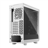 Fractal Design Meshify 2 Compact Clear Tempered Glass White