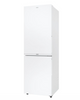 Candy Refrigerator | CNCQ2T618EW | Energy efficiency class E | Free standing | Combi | Height 185 cm | No Frost system | Fridge net capacity 235 L | Freezer net capacity 120 L | 38 dB | White