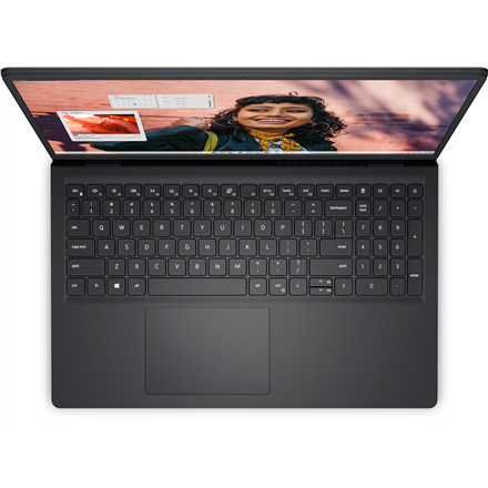 Dell Inspiron 15 3530 | Carbon Black | 15.6 " | WVA | FHD | 1920 x 1080 pixels | Anti-glare | Intel Core i5 | i5-1334U | 16 GB | DDR4 | Solid-state drive capacity 512 GB | Intel Iris Xe Graphics | Windows 11 Home | 802.11ax | Keyboard language English | K