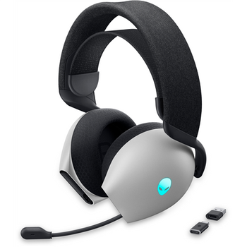 Dell Alienware Dual Mode Wireless Gaming Headset AW720H Over-Ear Noise canceling Wireless Wireless