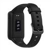 Fixed | Silicone Strap for Xiaomi Mi Smart Band 7 Pro | Black