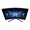 Samsung Curved Gaming Monitor LC32G55TQBUXEN 32 " VA WQHD 16:9 1 ms 300 cd/m² Black 144 Hz HDMI ports quantity 1