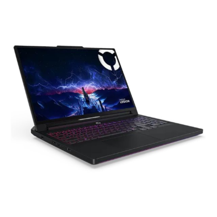 Lenovo Legion Pro 7 16IAX10H | Eclipse Black | 16 " | OLED | WQXGA | 2560 x 1600 pixels | Intel Core Ultra 9 | 275HX | 64 (2x32) GB | CSODIMM DDR5 | Solid-state drive capacity 2000 GB | NVIDIA GeForce RTX 5090 | GDDR7 | 24 GB | Windows 11 Home | 802.11be
