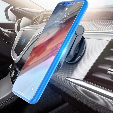 UCHWYT MAGNETYCZNY NA TELEFON DO SAMOCHODU - SILNY