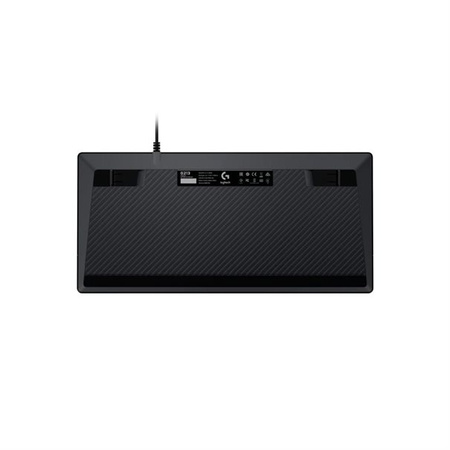 Logitech G213 Prodigy RGB-Gaming-Tastatur - schwarz