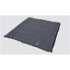 Outwell Camper "R", Sleeping Bag,  235 x 90 cm, 2 way open - auto lock, L-shape, Grey