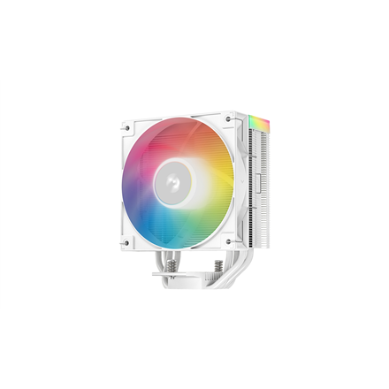 Deepcool CPU Cooler | AG400 WH ARGB V2 | Intel, AMD