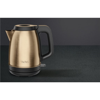 Tefal KI280G10 Coppertinto Kettle, copper/black