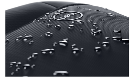 Briefcase Ecoloop Essential | CC3624 | Topload | Black | 14-16 " | Shoulder strap | Waterproof