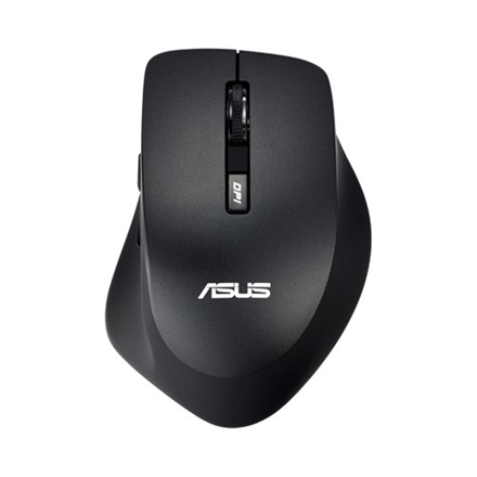 Asus WT425 Wireless Optical Mouse wireless Black, Charcoal