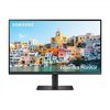 Samsung Gaming Monitor LS27A400UJUXEN 27 ", IPS, FHD, 1920 x 1080, 16:9, 5 ms, 250 cd/m², Black, 75 Hz, HDMI ports quantity 1