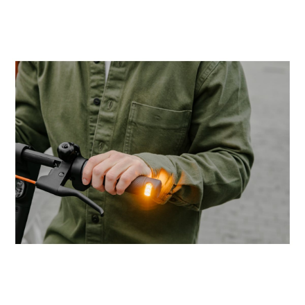 Ninebot by Segway Kickscooter F2 Pro E, Black | Segway | Kickscooter F2 Pro E | Up to 25 km/h | 10 " | Black