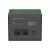 APC OffGrid Portable Power Station 730, 738Wh Lithium-ion, LCD, 2 CEE 7/3 Schuko outlets, Sinewave, 3 USB-A, 2 USB-C, Wireless Charger | Schneider Electric