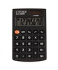KALKULATOR kieszonkowy SLD200NR Citizen czarny