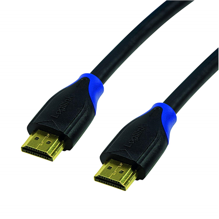Logilink CH0061 HDMI Cable 2.0 bulk M/M 1.0m black Logilink HDMI to HDMI 1 m