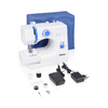 Tristar | Sewing machine | SM-6003 | Number of stitches 14 | Number of buttonholes 1 | White/Blue