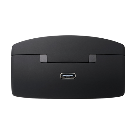 Audio Technica Wireless Earbuds  ATH-TWX9 In-ear, Microphone, Black