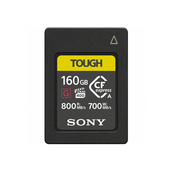 Sony CEA-G series CF-express Type A Memory Card 160 GB CF-express