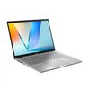 Asus Vivobook S14 | Cool Silver | 14 " | IPS | WUXGA | 1920 x 1200 pixels | Anti-glare | Intel Core i5 | i5-13420H | 16 GB | DDR5 | Solid-state drive capacity 512 GB | Intel UHD Graphics | Windows 11 Home | 802.11ax | Bluetooth version 5.3 | Keyboard lang