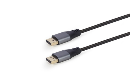Cablexpert CC-DP8K-6 DisplayPort cable, 8K premium series, 1.8 m | Cablexpert