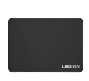 Lenovo Y  Black/Red, Microfibre, Gaming Mouse Pad, 350x250x3 mm