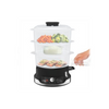 TEFAL Food Steamer VC204810	Ultracompact Black 800 W Capacity 9 L Number of baskets 3