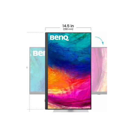 BenQ PD2730S 27“ IPS 5120x2880/16:9/5ms/Black/HDMI, DP, USB