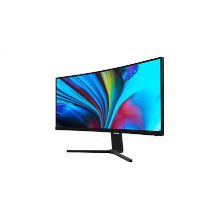 Xiaomi Curved Gaming Monitor 30 ", WFHD, 2560 x 1080, 21:9, 4 ms, 300 cd/m², 200 Hz, HDMI ports quantity 2