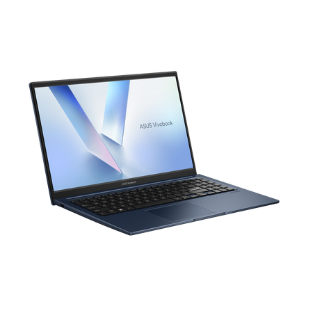 Asus | Vivobook 15 F1504VA-BQ140W | Quiet Blue | 15.6 " | IPS | FHD | 1920 x 1080 pixels | Anti-glare | Intel Core 5 | 120U | 16 GB | DDR4 | Solid-state drive capacity 1000 GB | Intel Graphics | Windows 11 Home | 802.11ax | Bluetooth version 5.2 | Keyboar