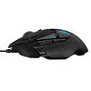 Logitech G502 Hero Gaming Maus - schwarz
