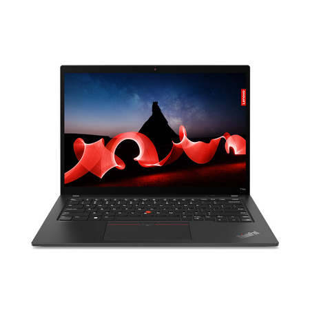 Lenovo ThinkPad T14s (Gen 4) Black 14 " IPS WUXGA Anti-glare AMD Ryzen 5 7540U 16 GB Soldered LPDDR5x-6400 SSD 256 GB AMD Radeon 740M Windows 11 Pro 802.11ax Bluetooth version 5.1 LTE Upgradable Keyboard language Nordic Keyboard backlit Warranty 36 month(
