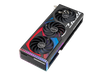 Asus ROG-STRIX-RTX4070TI-O12G-GAMING NVIDIA 12 GB GeForce RTX 4070 Ti GDDR6X  PCI Express 4.0 HDMI ports quantity 2 Memory clock speed 21000 MHz