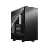 Fractal Design Define 7 Compact Black Mid Tower - silent, black