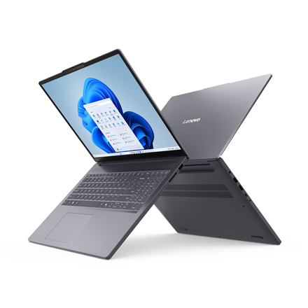 Lenovo IdeaPad Slim 3 16ARP10 | Luna Grey | 16 " | IPS | WUXGA | 1920 x 1200 pixels | Anti-glare | AMD Ryzen 5 | 7535HS | 16 GB | Soldered DDR5 | Solid-state drive capacity 512 GB | AMD Radeon 660M Graphics | Windows 11 Home | 802.11ax | Bluetooth version