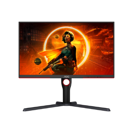 AOC Gaming Q27G3XMN/BK, 68,6 cm (27 Zoll) 180Hz, FreeSync Premium Pro, VA - DP, 2xHDMI